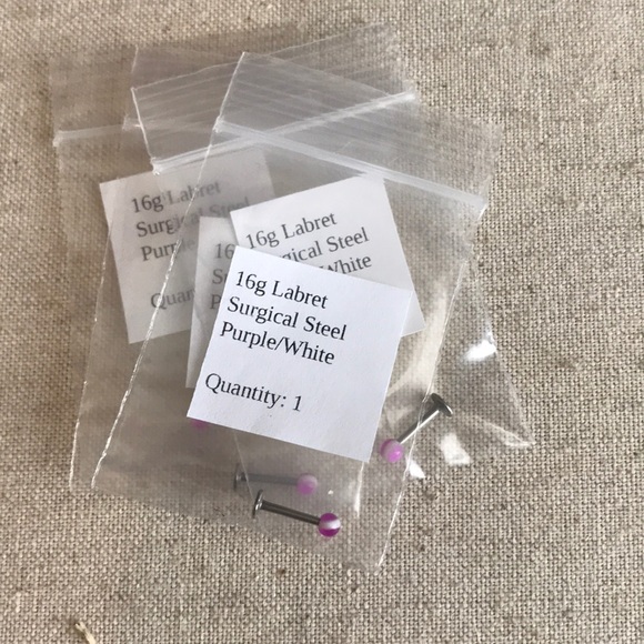 16g body jewelry - Picture 3 of 3